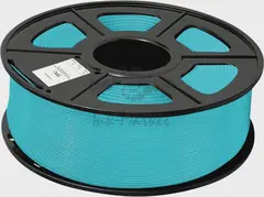 Пластик для принтера 3D Cactus CS-3D-TPU-0.8KG-CYAN TPU d1.75мм 0.8кг L336м 1цв. — фото 2