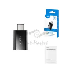 Cudy WU900C 1.0 Двухдиапазонный адаптер USB-C — Wi-Fi 6 AX900, 2,4/5 ГГц, до 886 Мбит/с, USB-C — фото 3