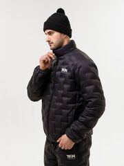 Демисезонная/зимняя куртка для города, охоты, рыбалки, туризма Remington Warmstich Black на remingtonn.ru