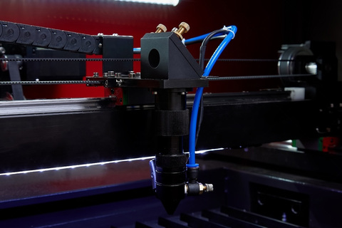 Лазерный станок Raylogic V12 5030 Оптима