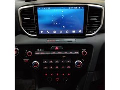 Магнитола для Kia Sportage (19-21) Android 10 6/128GB IPS DSP 4G модель CB-3222TS10