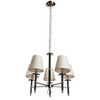 Люстра Divinare Candela 1162/01 LM-5
