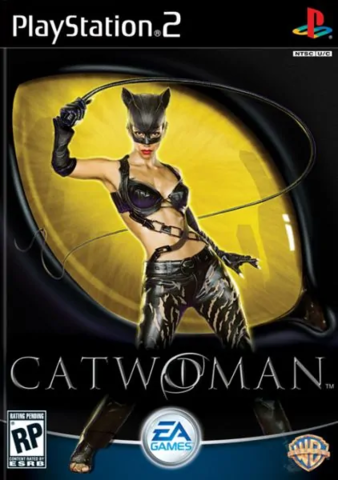 Catwoman (Playstation 2)