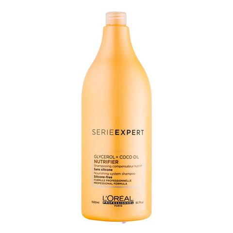 L'Oreal Professionnel Expert Nutrifier Shampoo - Шампунь для питания сухих волос без силиконов