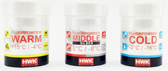 Порошок-ускоритель HWK Cold silver vp 477.1 (old snow) 30гр -2/-16 - 2