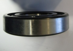 Подшипник привода вентилятора / BEARING BALL АРТ: CH12382