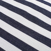 Картинка покрывало для пикника Skully WQ-blanket-wp white-blue stripes - 10