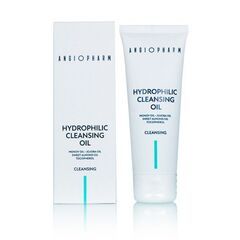 ANGIOPHARM ОЧИЩАЮЩЕЕ ГИДРОФИЛЬНОЕ МАСЛО, 75 мл. | HYDROPHILIC CLEANSING OIL