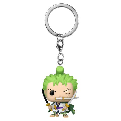 Брелок Funko POP! One Piece: Roronoa Zoro