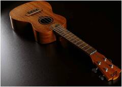 Укулеле концерт LAG TKU-8C