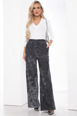 Брюки "Даниэль" (серые) Б8857 LT Collection