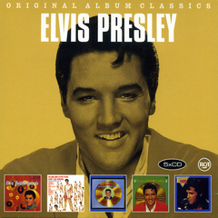 Elvis Presley / Original Album Classics (5CD)