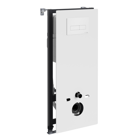 WasserKRAFT Abens 20TLT.010.ME.WH.WM03 Система инсталляции для унитазов