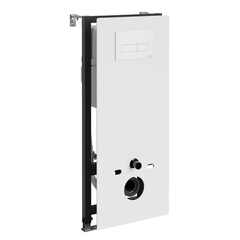 WasserKRAFT Abens 20TLT.010.ME.WH.WM03 Система инсталляции для унитазов фото