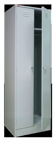 Шкаф для одежды ШРМ-22-600,   1860х600х500 мм.
