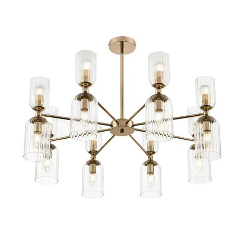 Люстра на штанге Lumion KASSIA 6586/16