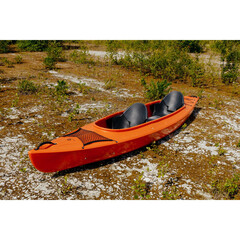 Пластиковые каяки OMAR