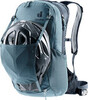 Картинка рюкзак велосипедный Deuter Race Air 14+3 atlantic-ink - 10