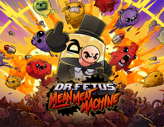Dr. Fetus' Mean Meat Machine (для ПК, цифровой код доступа)