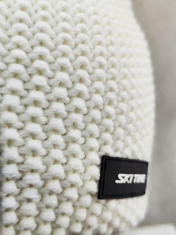 Картинка шапка Ski Time Star white - 4