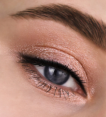 LuxVisage Тени жидкие Metal hype тон 02 золотистый персик