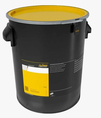 KLUBER Centoplex GLP 500 - текучая смазка для долговременного смазывания - 25 кг