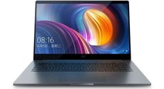 Ноутбук Xiaomi Mi Notebook Pro 15.6 (Intel Core i7 8550U 1800 MHz/15.6"/1920x1080/8Gb/256Gb SSD/DVD нет/NVIDIA GeForce MX150/Wi-Fi/Bluetooth/Windows 10 Home)