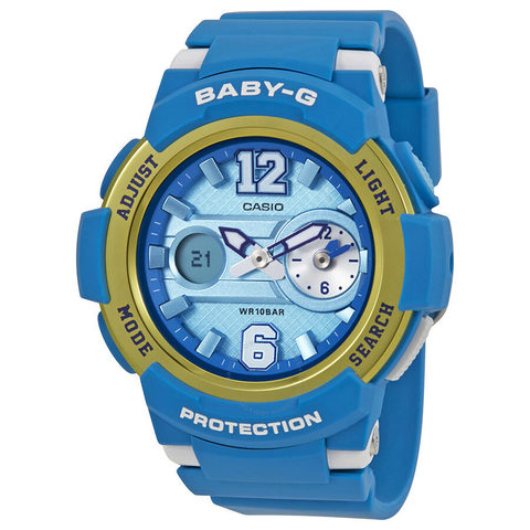 Наручные часы Casio BGA-210-2B фото