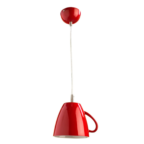 Подвес Arte Lamp Caffetteria A6605SP-1RD