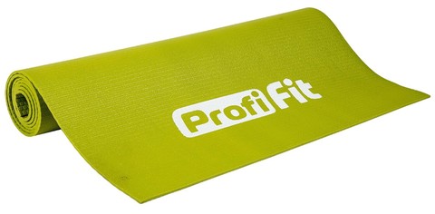 Картинка коврик для йоги Profi-Fit   - 1