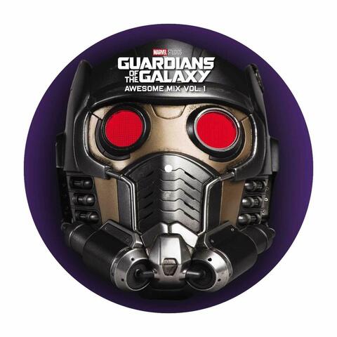 Виниловая пластинка. Soundtrack - Guardians Of The Galaxy Vol. 1 Picture Disc