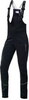 Утеплённый лыжный костюм Nordski Base Black-Red с высокой спинкой мужской