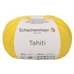 Пряжа Schachenmayr Tahiti (0020)