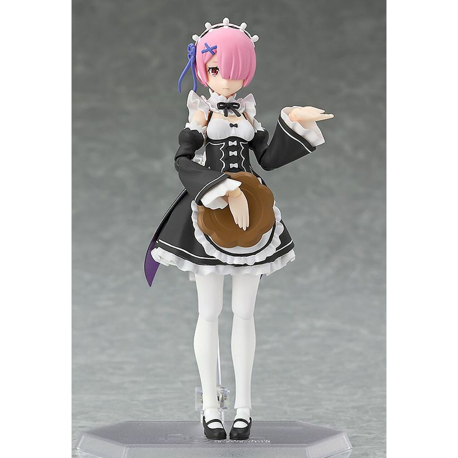 Figma (Ram) Re:Zero Starting Life in Another World – купить по выгодной  цене | Интернет-магазин комиксов 28oi.ru