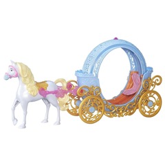 Hasbro Disney Princess Трасформирующаяся карета Золушки