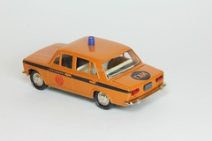 VAZ-2101 Lada GAI Police orange Agat Mossar Tantal 1:43