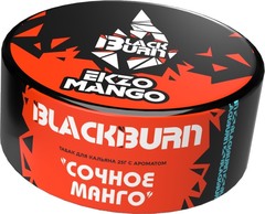 BlackBurn 25гр. Ekzo Mango (Сочное Манго) (М)