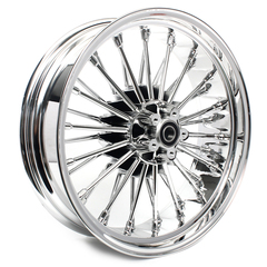 Задний колёсный диск Harley Davidson для Softail, Dyna, Touring, 1984–2008, с диаметром 16