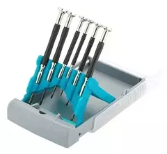 Набор отверток д/точ мех GROSS 6шт 13346