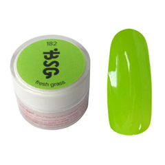 Цветной биогель Bio Stretch Gel Fresh Grass №182