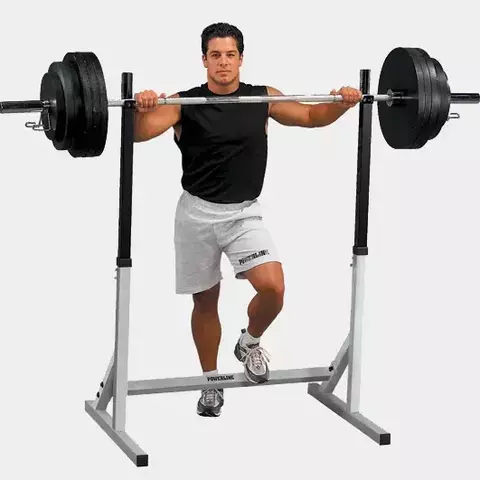 Подставка для штанги домашняя BODY SOLID Powerline PSS60