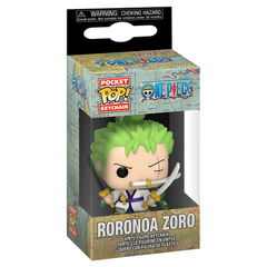 Брелок Funko POP! One Piece: Roronoa Zoro