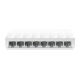 TP-Link LS1008 - 8-портовый 10/100 Мбит/с настольный коммутатор