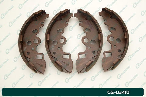 Колодки барабанные G-brake  GS-03410