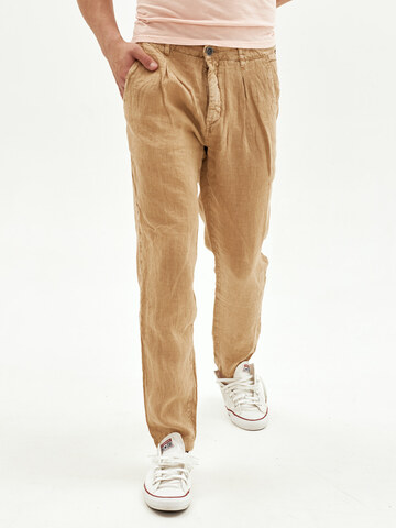 Брюки чинос The.Nim Standard Pince Sand