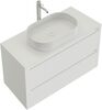 Allen Brau 1.11001.WM 2.0 1.11001.WM FANTASY 2.0 Тумба 80, white matt (334056)