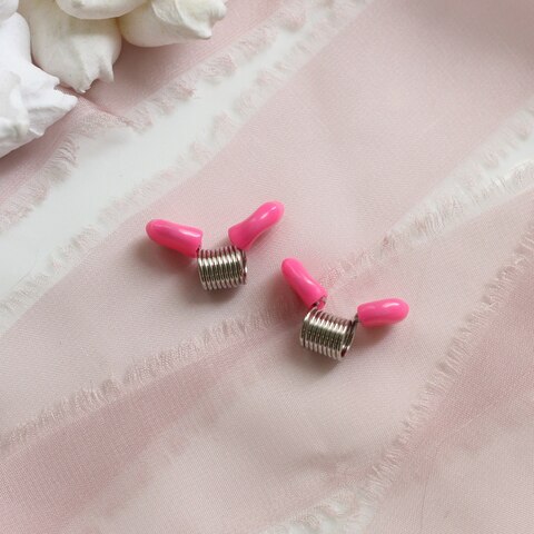 Пружина-стоппер с 31 мм (Bead Stopper), 2 штуки, И038