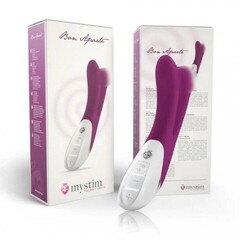 Вибратор Mystim Bon Aparte лиловый