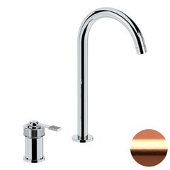 Remer Atelier AL57LRP Смеситель для раковины, медь брашированная фото