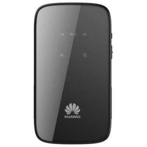 Huawei E589-u12 LTE MIMO Мобильный WiFi роутер (логотип Huawei)